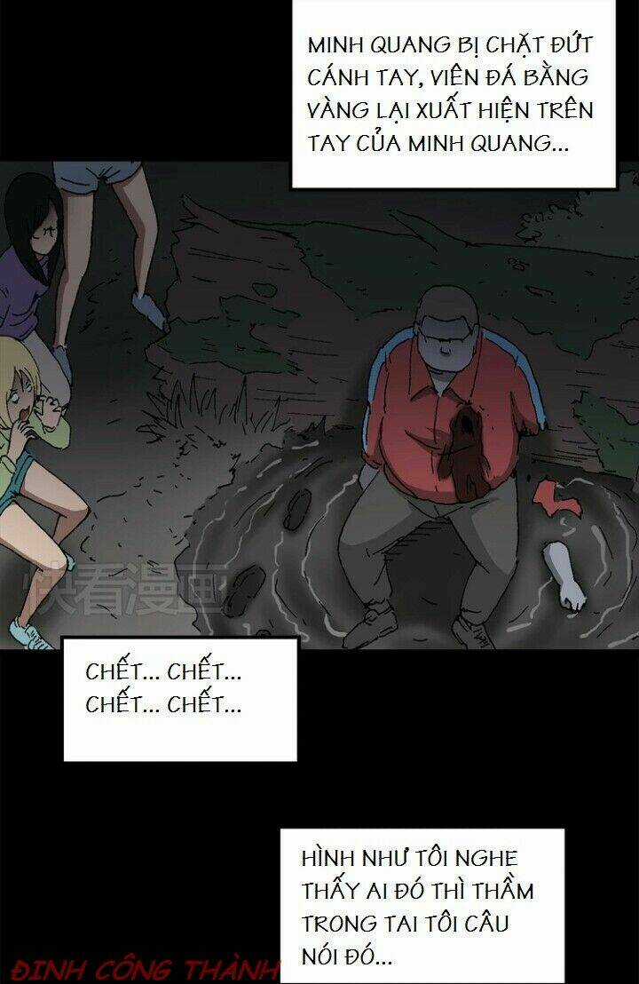 Ớn Lạnh Sống Lưng Chapter 4 trang 89