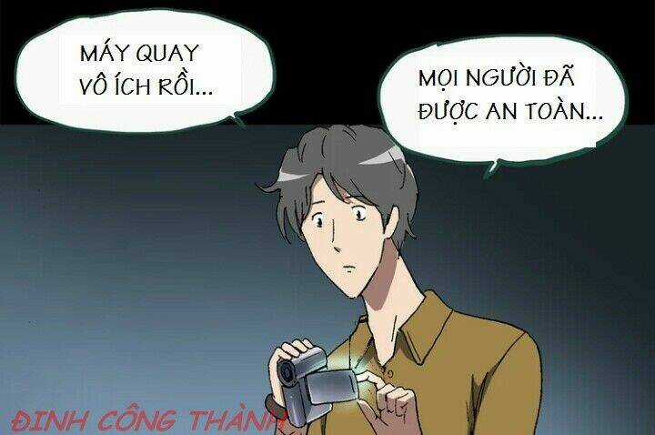 Ớn Lạnh Sống Lưng Chapter 4 trang 92