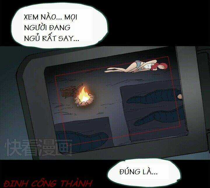 Ớn Lạnh Sống Lưng Chapter 4 trang 93