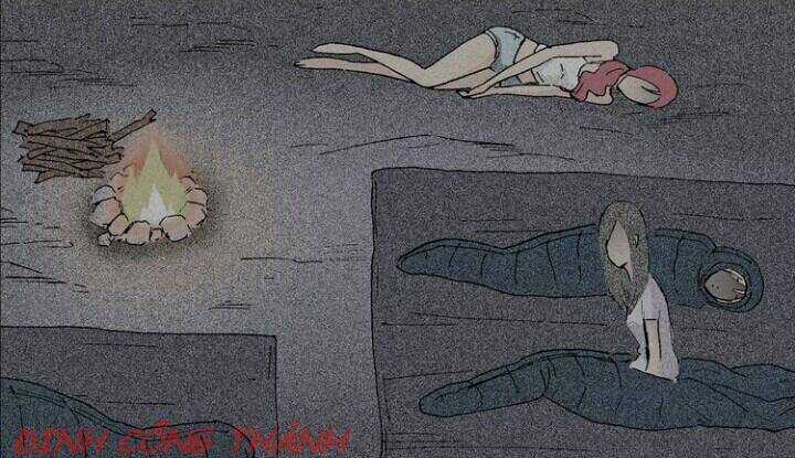 Ớn Lạnh Sống Lưng Chapter 4 trang 95