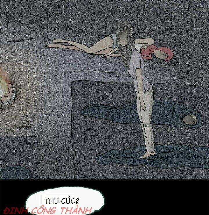 Ớn Lạnh Sống Lưng Chapter 4 trang 96