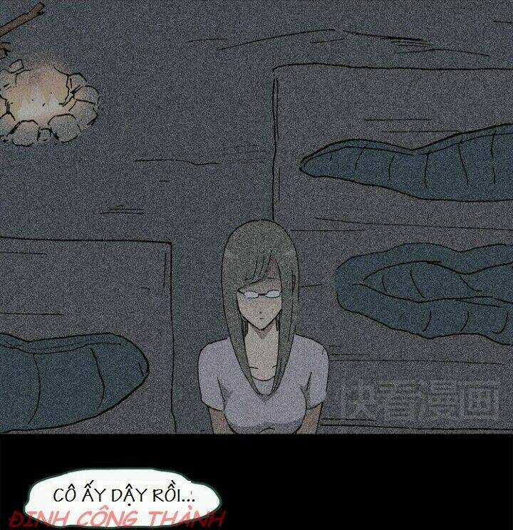 Ớn Lạnh Sống Lưng Chapter 4 trang 97