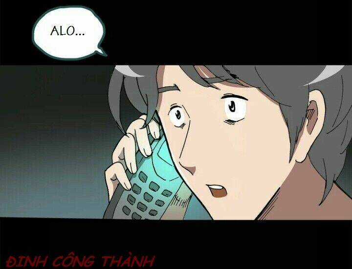 Ớn Lạnh Sống Lưng Chapter 5 trang 11