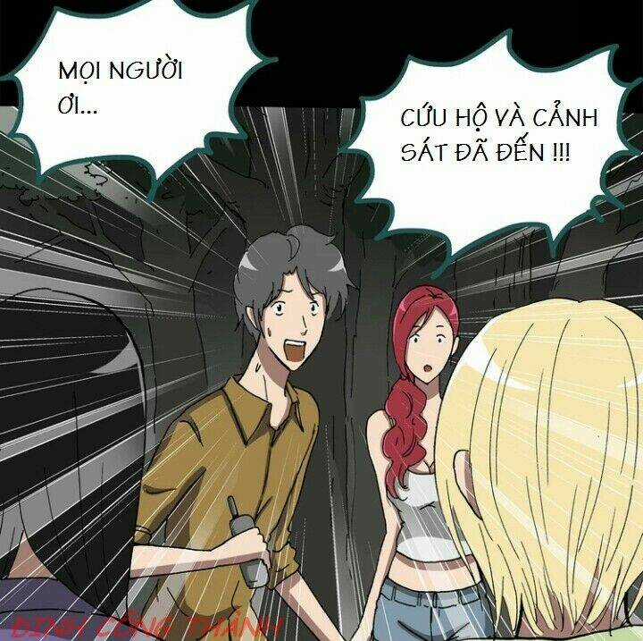 Ớn Lạnh Sống Lưng Chapter 5 trang 12