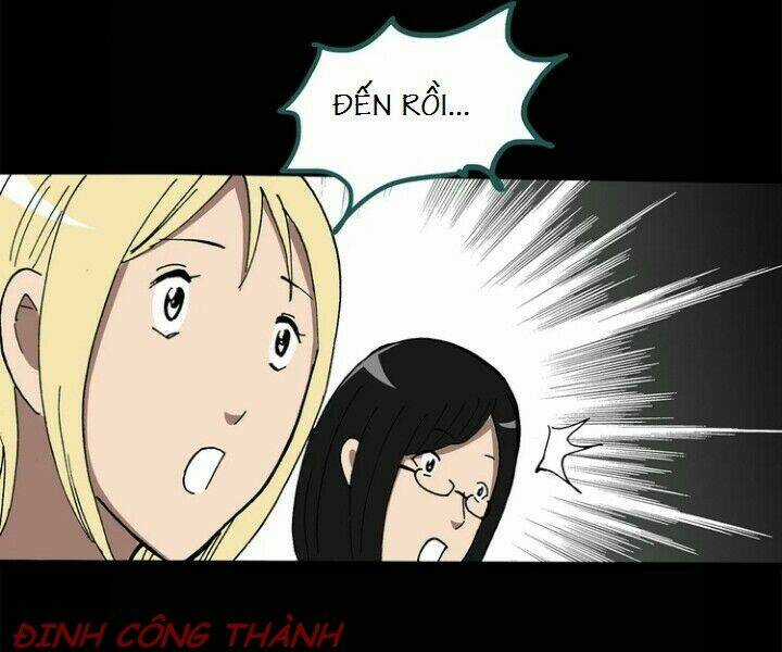 Ớn Lạnh Sống Lưng Chapter 5 trang 13