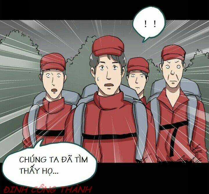 Ớn Lạnh Sống Lưng Chapter 5 trang 15