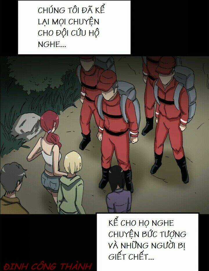 Ớn Lạnh Sống Lưng Chapter 5 trang 16