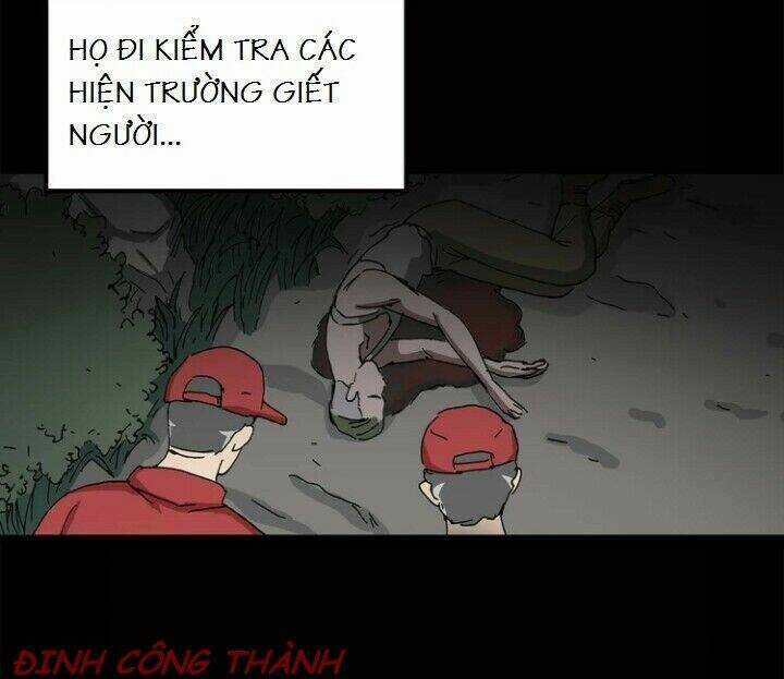 Ớn Lạnh Sống Lưng Chapter 5 trang 17