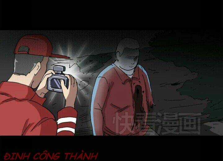 Ớn Lạnh Sống Lưng Chapter 5 trang 18