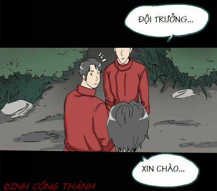 Ớn Lạnh Sống Lưng Chapter 5 trang 20