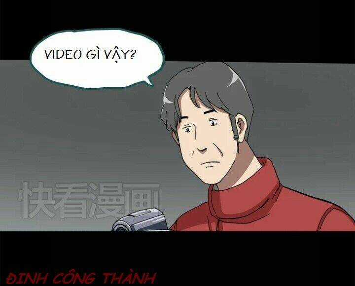 Ớn Lạnh Sống Lưng Chapter 5 trang 22