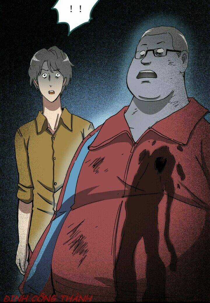 Ớn Lạnh Sống Lưng Chapter 5 trang 3