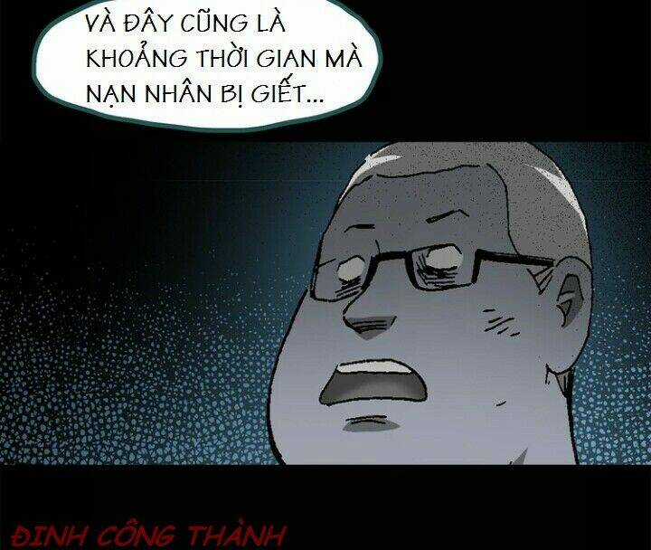 Ớn Lạnh Sống Lưng Chapter 5 trang 30