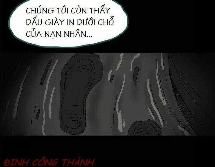 Ớn Lạnh Sống Lưng Chapter 5 trang 31