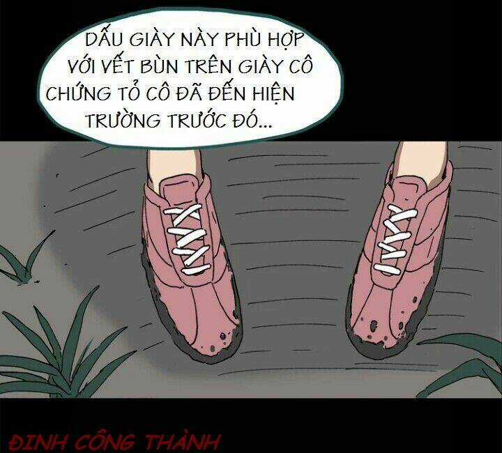 Ớn Lạnh Sống Lưng Chapter 5 trang 32