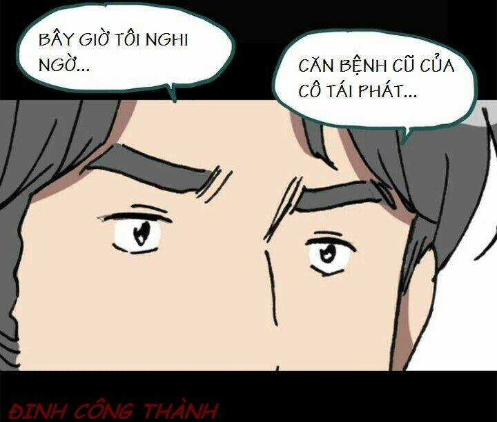 Ớn Lạnh Sống Lưng Chapter 5 trang 38