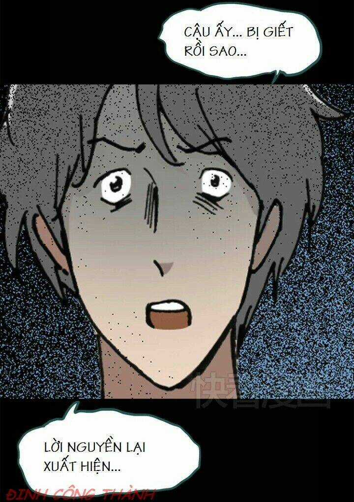 Ớn Lạnh Sống Lưng Chapter 5 trang 4