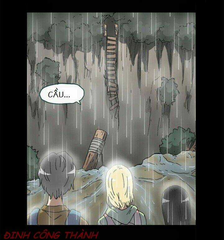 Ớn Lạnh Sống Lưng Chapter 5 trang 41