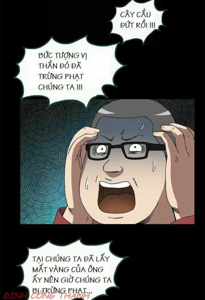 Ớn Lạnh Sống Lưng Chapter 5 trang 42