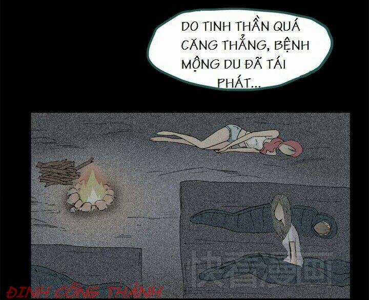 Ớn Lạnh Sống Lưng Chapter 5 trang 43