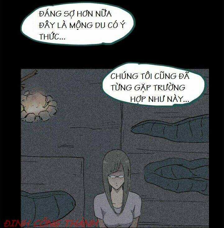 Ớn Lạnh Sống Lưng Chapter 5 trang 44