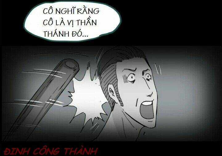 Ớn Lạnh Sống Lưng Chapter 5 trang 45