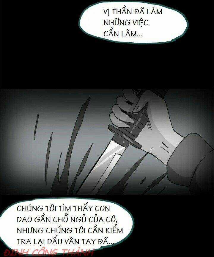 Ớn Lạnh Sống Lưng Chapter 5 trang 46