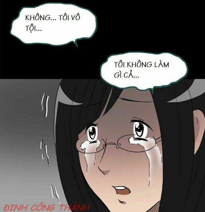 Ớn Lạnh Sống Lưng Chapter 5 trang 47