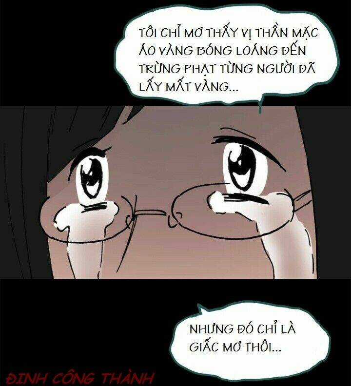 Ớn Lạnh Sống Lưng Chapter 5 trang 48