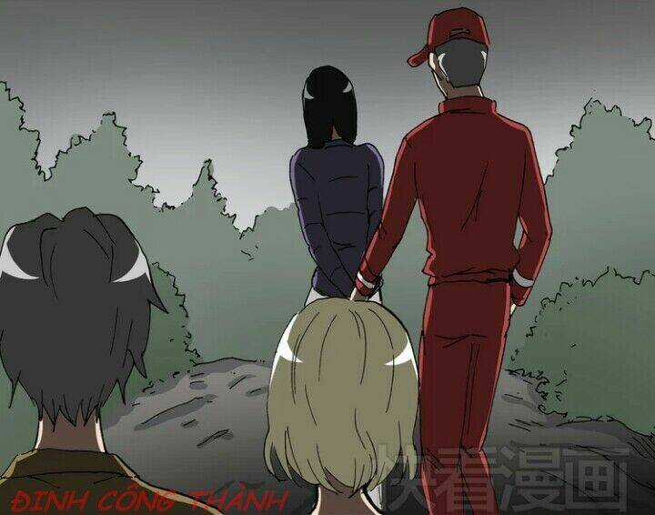 Ớn Lạnh Sống Lưng Chapter 5 trang 49