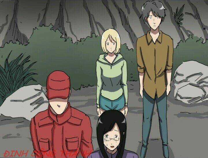 Ớn Lạnh Sống Lưng Chapter 5 trang 50