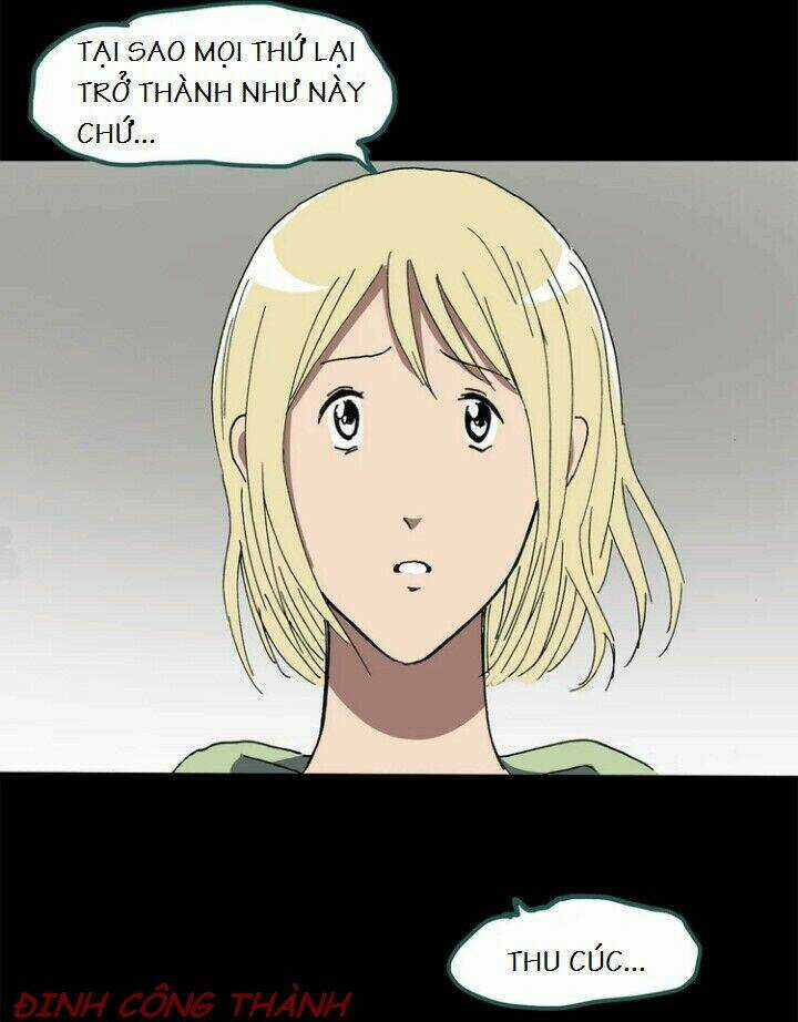 Ớn Lạnh Sống Lưng Chapter 5 trang 51