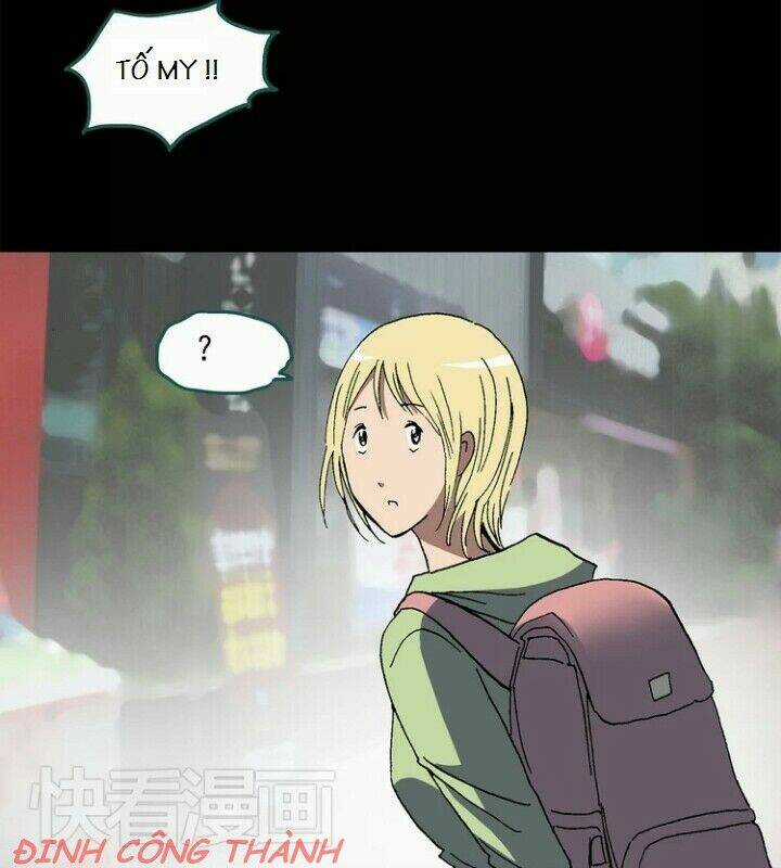 Ớn Lạnh Sống Lưng Chapter 5 trang 55