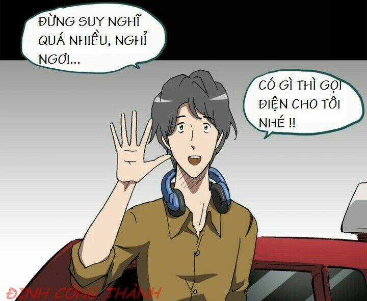 Ớn Lạnh Sống Lưng Chapter 5 trang 56