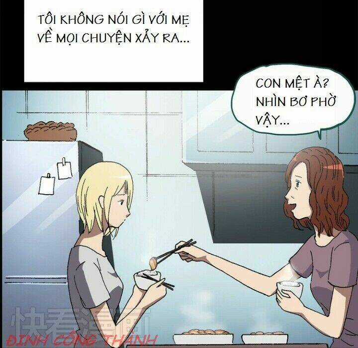 Ớn Lạnh Sống Lưng Chapter 5 trang 58