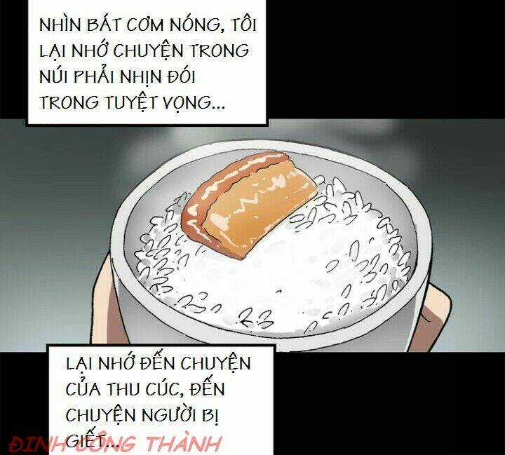 Ớn Lạnh Sống Lưng Chapter 5 trang 59