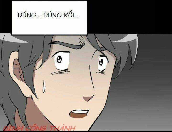 Ớn Lạnh Sống Lưng Chapter 5 trang 6