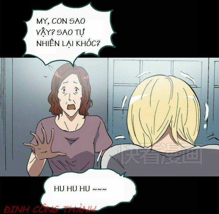 Ớn Lạnh Sống Lưng Chapter 5 trang 61