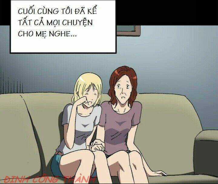 Ớn Lạnh Sống Lưng Chapter 5 trang 62