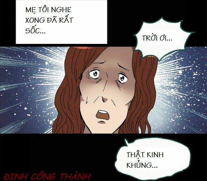 Ớn Lạnh Sống Lưng Chapter 5 trang 63