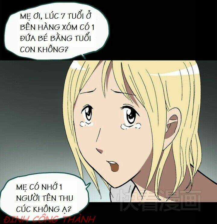 Ớn Lạnh Sống Lưng Chapter 5 trang 64