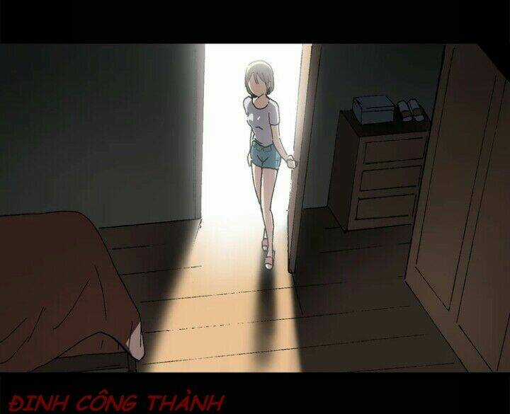 Ớn Lạnh Sống Lưng Chapter 5 trang 66