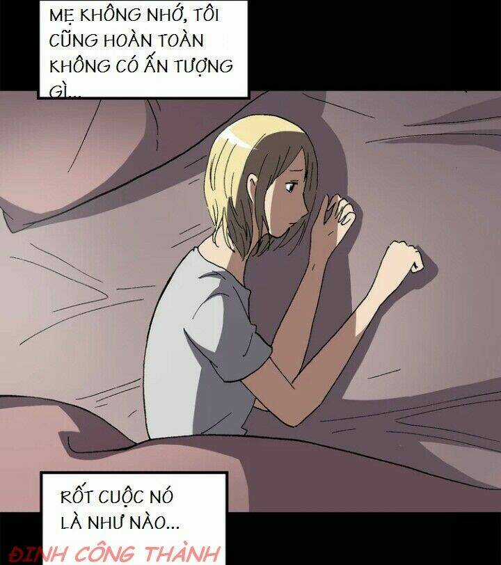 Ớn Lạnh Sống Lưng Chapter 5 trang 67