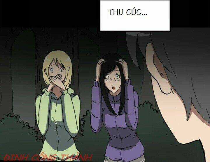 Ớn Lạnh Sống Lưng Chapter 5 trang 7