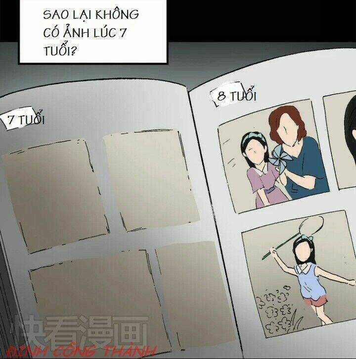 Ớn Lạnh Sống Lưng Chapter 5 trang 70