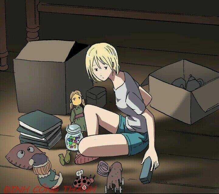 Ớn Lạnh Sống Lưng Chapter 5 trang 73