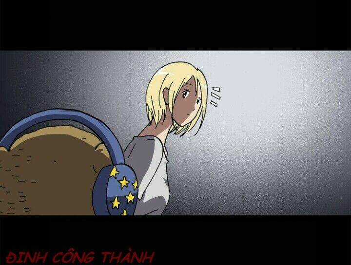 Ớn Lạnh Sống Lưng Chapter 5 trang 74