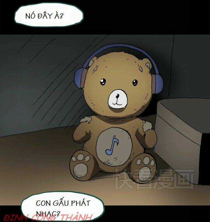 Ớn Lạnh Sống Lưng Chapter 5 trang 75