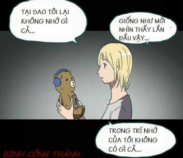 Ớn Lạnh Sống Lưng Chapter 5 trang 76