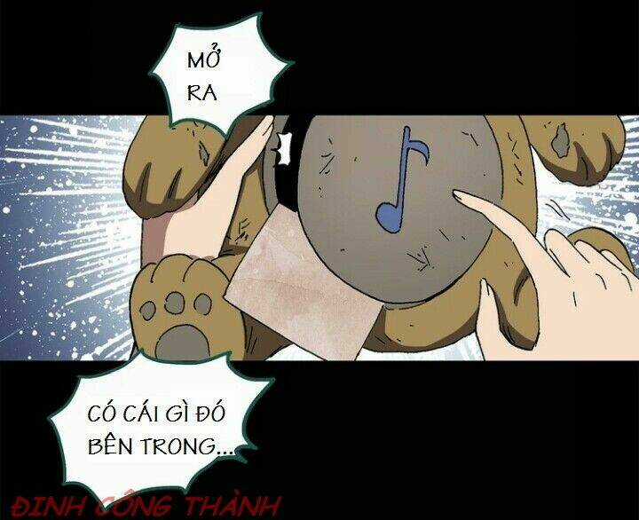 Ớn Lạnh Sống Lưng Chapter 5 trang 77